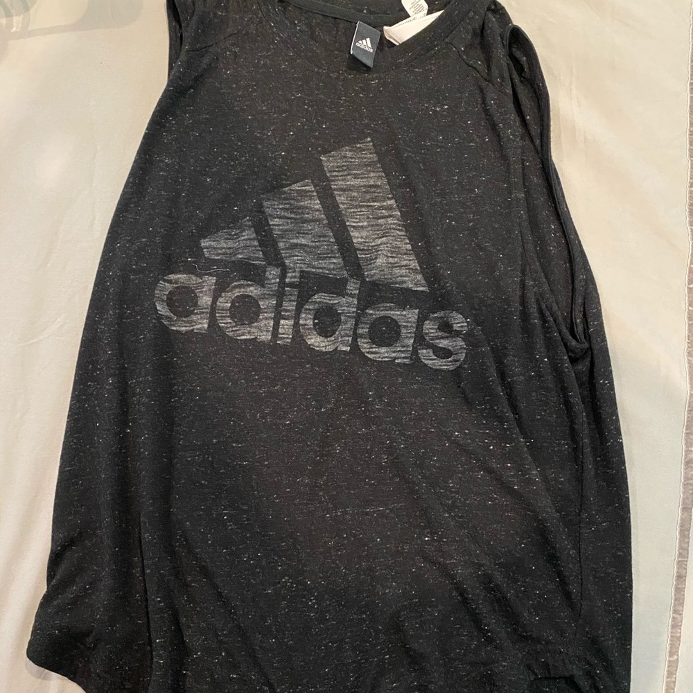 Women’s Adidas size small Muscle Shirt